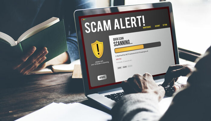 4 common banking scams and how to avoid them