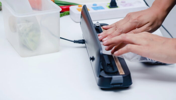 5 helpful tips for using food vacuum sealers