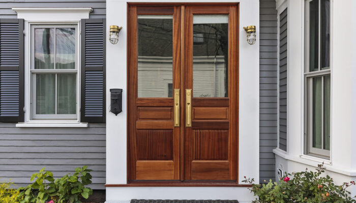Avoid these 3 mistakes while choosing a front door