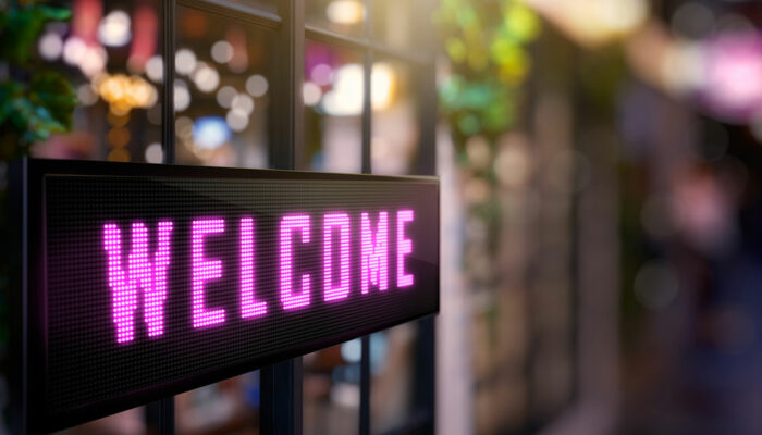 3 advantages of using digital signage