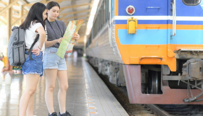 3 mistakes to avoid when traveling by train