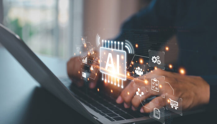 Impact of AI in the modern workspace