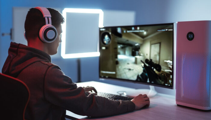 Popular antivirus software for gaming PCs