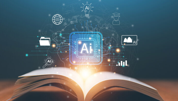Role of AI in the education sector