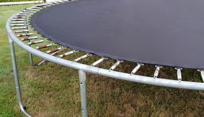 Trampoline parts – Important things to know