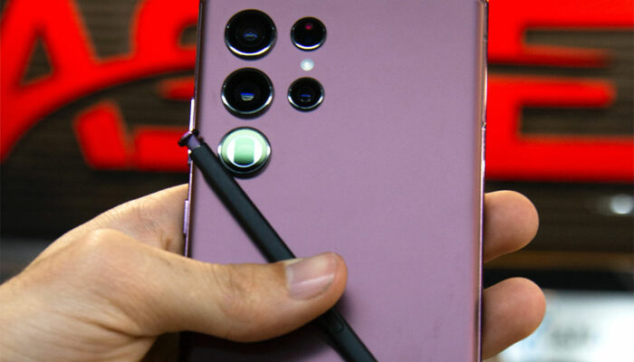 Check out AT&T’s Samsung Galaxy S22 exclusive offer