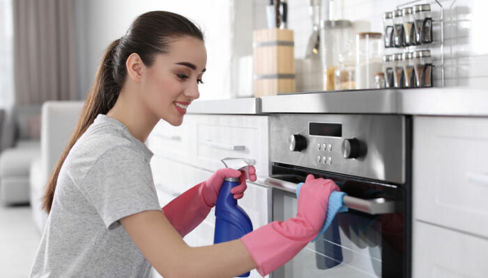 5 kitchen cleaning hacks that don’t seem to work