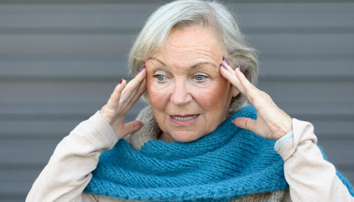 5 early signs of dementia