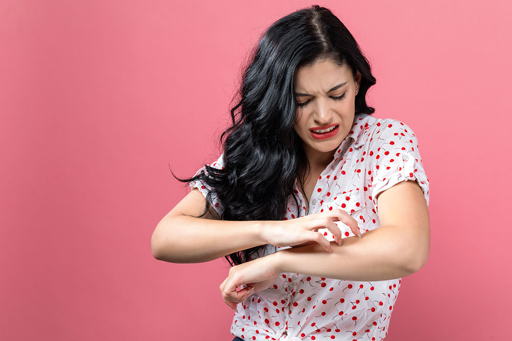 Eczema – Types, early signs, and triggers