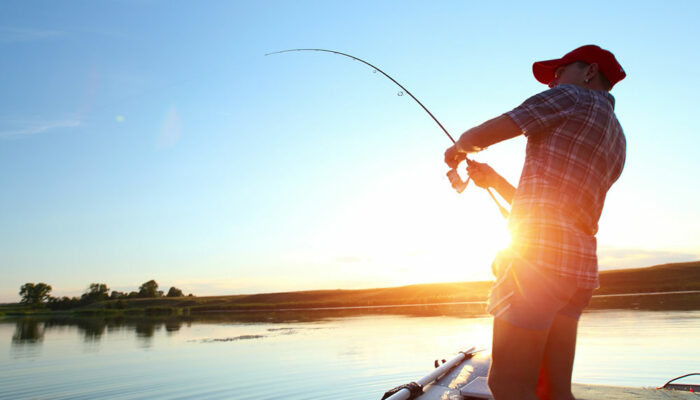 Guide to fishing – Top 5 tips and tricks