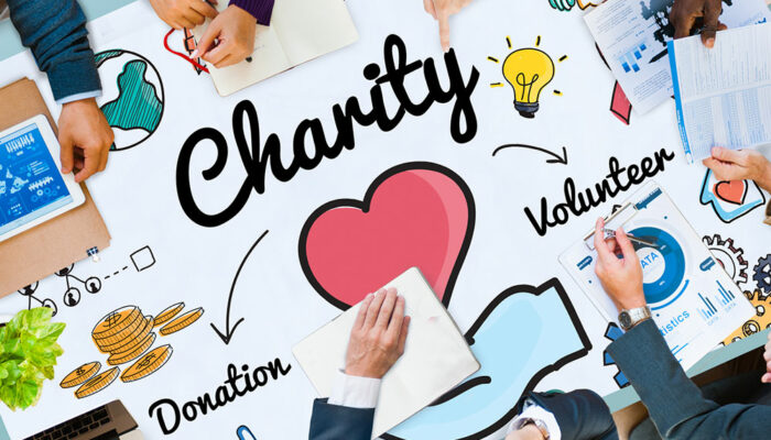 4 mistakes to avoid when donating to a charity